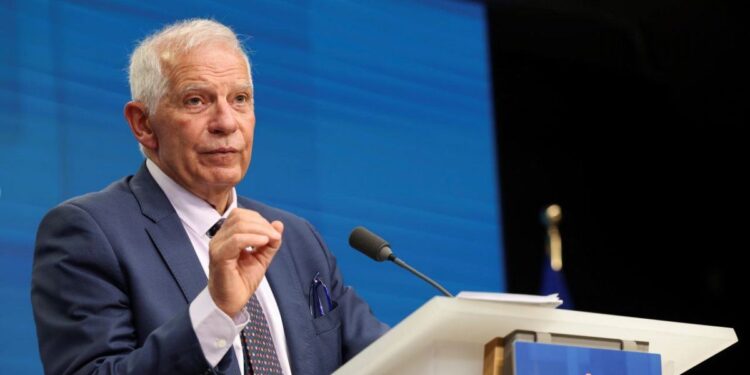 Unión Europea exige el fin de la represión en Nicaragua