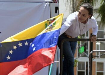 EEUU respalda nominación de María Corina Machado al Premio Nobel de la Paz