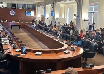 La OEA convoca a sesión extraordinaria para abordar crisis electoral en Venezuela