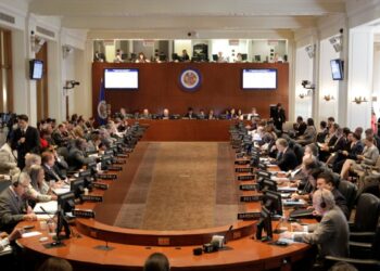 OEA se reúne para abordar la situación política en Venezuela a un mes de las elecciones