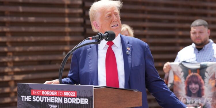 El expresidente Donald Trump enfrenta una nueva
acusación del fiscal especial en el caso del 6 de enero