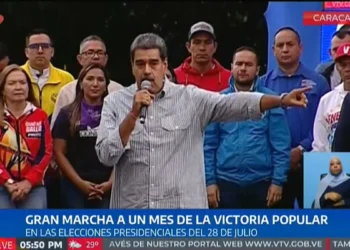 Jefe de Estado denuncia que excandidato Edmundo González planea fugarse del país: ¡Es un cobarde!