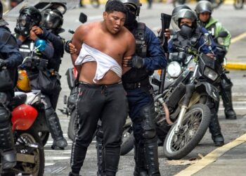 La CIDH denuncia ante la OEA la represión violenta en Venezuela tras elecciones