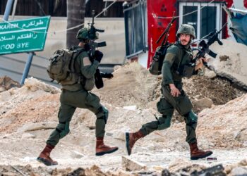 Cisjordania ocupada es ahora el objetivo de Israel en un segundo frente de combate