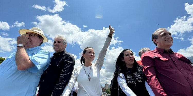 Consejo Superior de la Democracia Cristiana alerta al mundo ante detención de dirigentes opositores