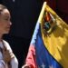María Corina Machado alerta sobre allanamiento de la residencia de Edmundo González Urrutia