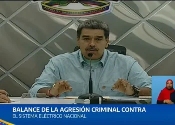 Presidente Maduro ofreció balance tras ataque al SEN: ¡Venezuela está en paz y trabajando!