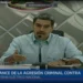 Presidente Maduro: Ataque lanzado contra el SEN estuvo dirigido a liquidar Guri