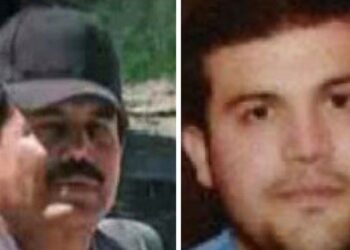 México sugiere que un hijo de El Chapo pactó con EEUU para beneficiar a su hermano preso