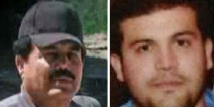 México sugiere que un hijo de El Chapo pactó con EEUU para beneficiar a su hermano preso