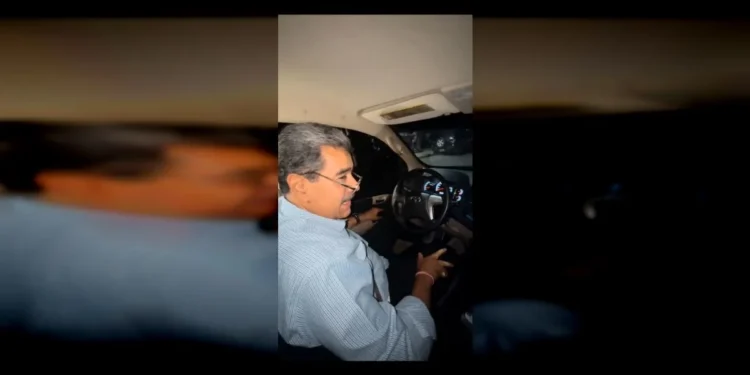 Presidente Maduro recorre el oeste de Caracas y recibe el amor del Pueblo