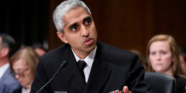 Médico Jefe de EEUU califica el estrés de los padres como un problema de salud pública