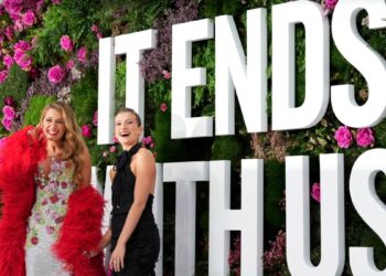 El melodrama de Blake Lively