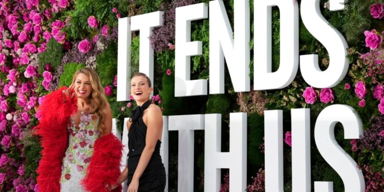 El melodrama de Blake Lively