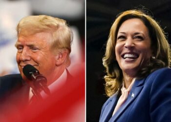 Trump y Harris debatirán en ABC el 10 de septiembre