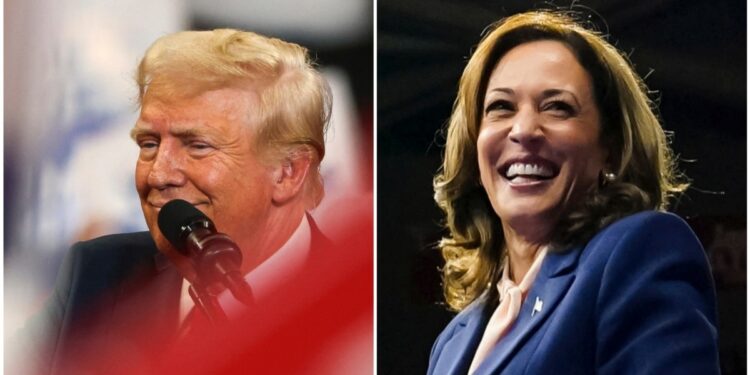 Trump y Harris debatirán en ABC el 10 de septiembre