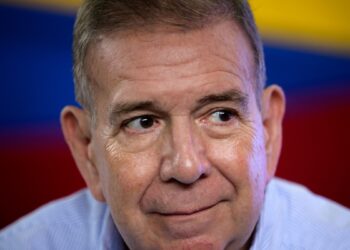 El opositor venezolano Edmundo González tiene una tercera citación a la Fiscalía
