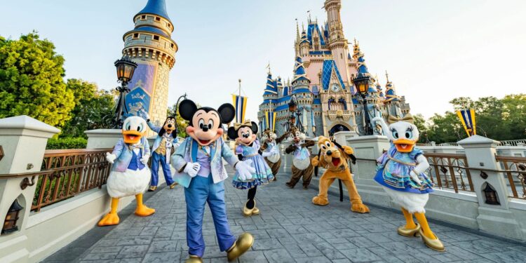 El 45% de los padres se endeudan para llevar a sus hijos a Disney
