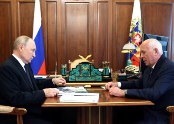 Chemezov, aliado de Putin, dice que Occidente se arriesga a una guerra mundial por Ucrania