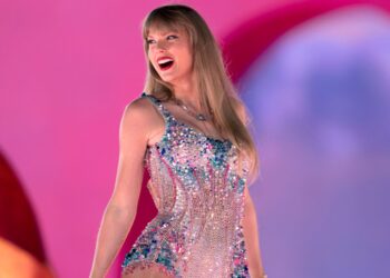 Trump difunde imágenes falsas de Taylor Swift en las que la cantante pide el voto para él