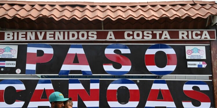 Panamá y Costa Rica firman acuerdos bilaterales con
beneficios para ambas naciones