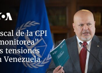 Fiscal de la CPI «monitorea» las tensiones en Venezuela