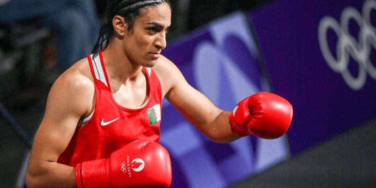 Imane Khelif conquista el oro olímpico en medio de falsas acusaciones sobre su género