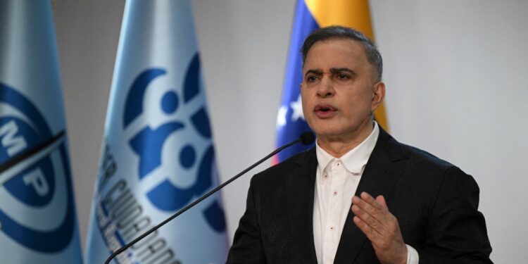 Fiscalía de Venezuela citará a declarar al candidato presidencial Edmundo González por investigación penal en su contra  