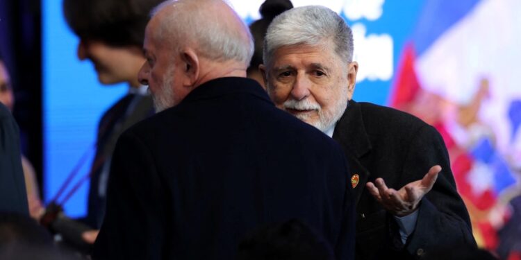 Venezuela necesita una «amnistía recíproca», afirma diplomático brasileño Celso Amorim