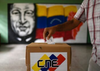 Venezuela no cumplió con «requisitos básicos de transparencia» electoral