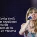 ¡Calma! Taylor Swift avisa a sus seguidores que sonarán sirenas antes de su concierto en Varsovia