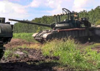 Las fuerzas ucranianas avanzan en territorio ruso en una ofensiva que le está brindando esperanza