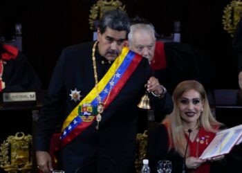 Sala Electoral del Tribunal Supremo de Justicia de
Venezuela convalida el triunfo de Nicolás Maduro