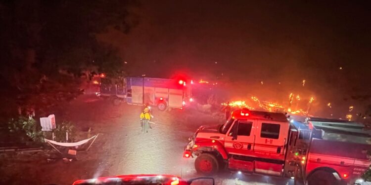 En Nevada, cientos de familias amanecieron en sus hogares, algunos de ellos destruidos por las llamas, e intentando reconstruir sus vidas.