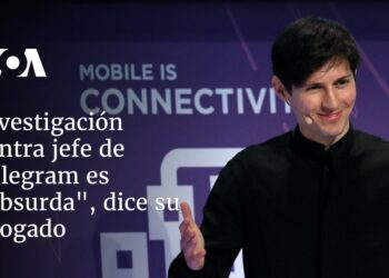 Investigación contra jefe de Telegram es «absurda», dice su abogado
