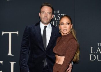 Jennifer López pide el divorcio a Ben Affleck, según varios medios