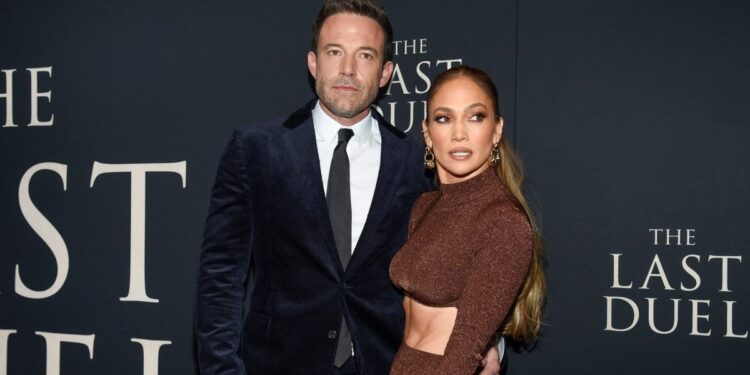 Jennifer López pide el divorcio a Ben Affleck, según varios medios