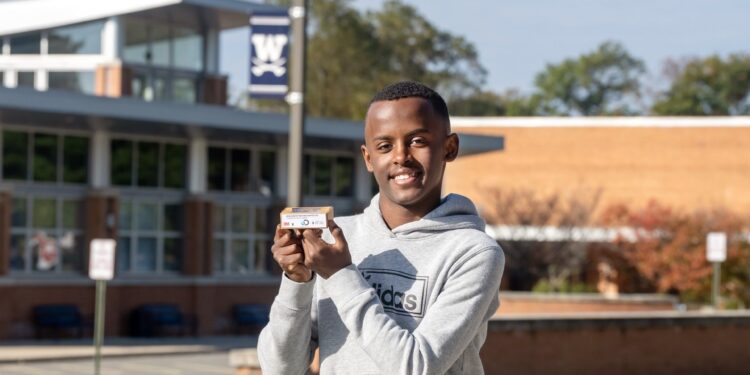 Heman Bekele, el niño del año según Time quien creó un revolucionario jabón para combatir el cáncer de piel