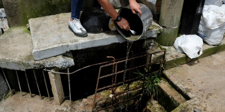 Nicaragua y Honduras, los países con más casos de dengue en Centroamérica en primer semestre de 2024