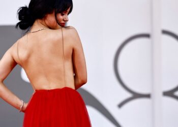 Jenna Ortega en Venecia