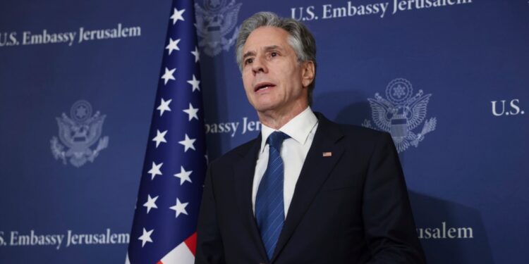 Israel acepta propuesta de EEUU para un alto el fuego en Gaza