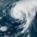 La tormenta tropical Ernesto avanza por el Atlántico y provoca fuertes marejadas en zonas costeras del Este de EEUU