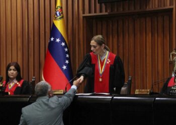 Estados Unidos sigue de cerca la situación de Venezuela y observa con preocupación la persecución que ejecuta el gobierno de Nicolás Maduro.