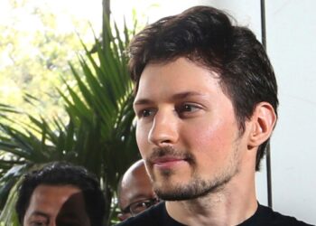 Autoridades francesas presentan cargos preliminares contra director general de Telegram