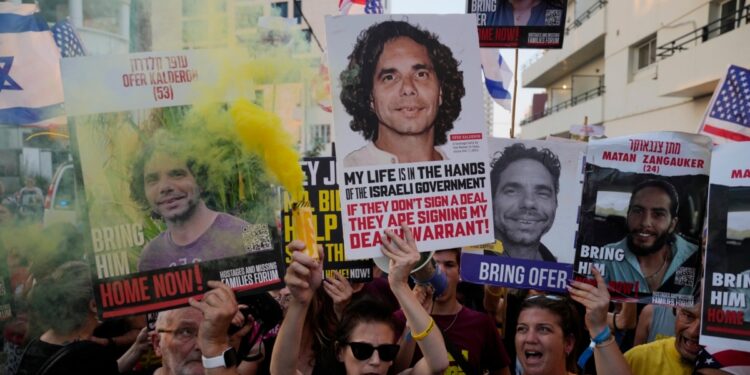 Blinken visita a mediadores de conflicto en Gaza en busca de un acuerdo de cese del fuego