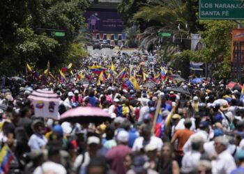 Aumenta preocupación internacional por creciente número de arrestos en Venezuela tras elecciones