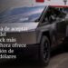 Tesla deja de aceptar pedidos del Cybertruck más barato, ahora ofrece una versión de 100.000 dólares