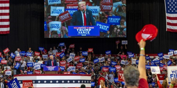 Donald Trump ha perdido su más reciente intento de que sea nombrado un nuevo juez en el juicio que se le sigue en Nueva York.