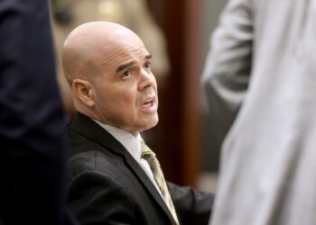 Exfuncionario electo de EEUU es declarado culpable del asesinato de un reportero en Las Vegas