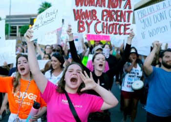 Los votantes de Arizona y Montana podrán decidir sobre el derecho constitucional al aborto